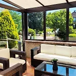 Hochwertige Mit Sonnenterrasse & Gartenblick, Nur Wenige Gehminuten Zum * Scharbeutz