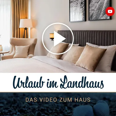 Hochwertige Mit Sonnenterrasse & Gartenblick, Nur Wenige Gehminuten Zum * 샬베우츠