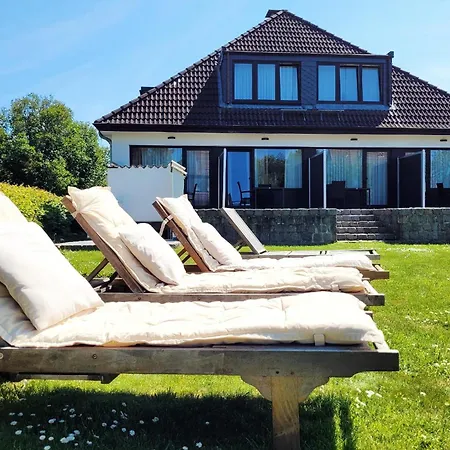 Hochwertige Mit Sonnenterrasse & Gartenblick, Nur Wenige Gehminuten Zum * 샬베우츠