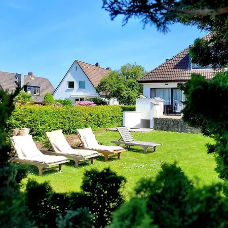 Hochwertige Mit Sonnenterrasse & Gartenblick, Nur Wenige Gehminuten Zum 아파트