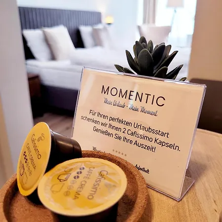 아파트 Hochwertige Mit Sonnenterrasse & Gartenblick, Nur Wenige Gehminuten Zum 샬베우츠