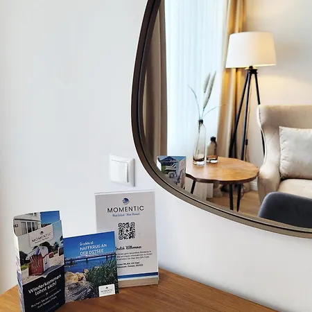 아파트 Hochwertige Mit Sonnenterrasse & Gartenblick, Nur Wenige Gehminuten Zum *