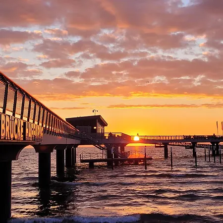 아파트 Hochwertige Mit Sonnenterrasse & Gartenblick, Nur Wenige Gehminuten Zum