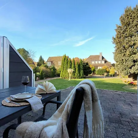 Hochwertige Mit Sonnenterrasse & Gartenblick, Nur Wenige Gehminuten Zum Apartamento
